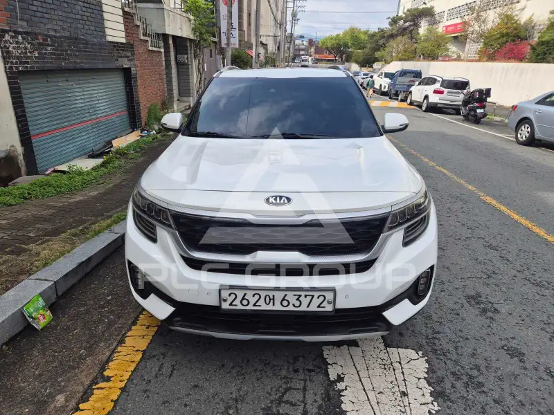 2020 KIA Seltos