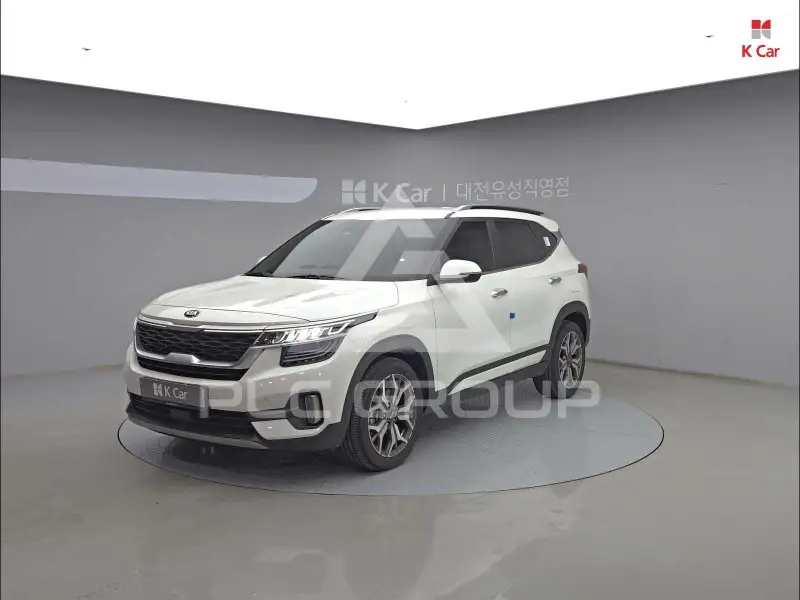 2020 KIA Seltos