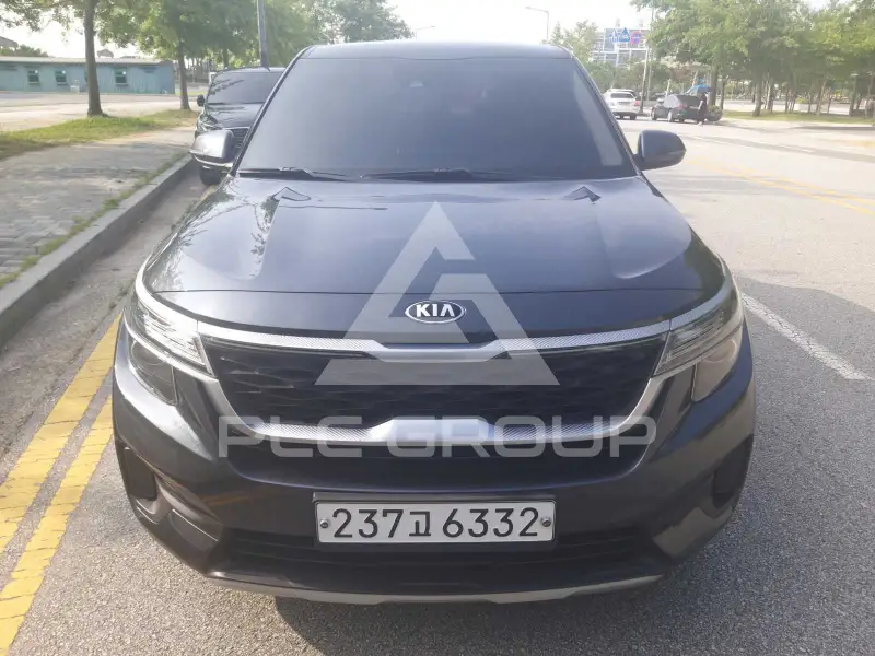2020 KIA Seltos