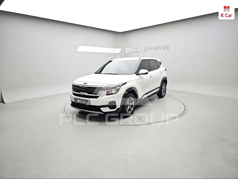 2020 KIA Seltos