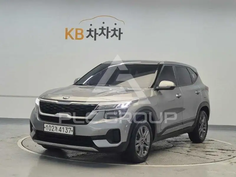 2020 KIA Seltos