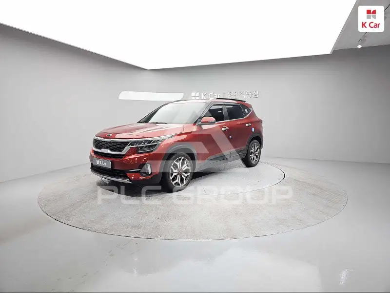 2020 KIA Seltos
