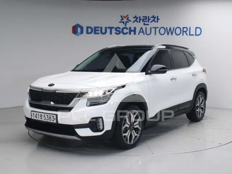 2020 KIA Seltos