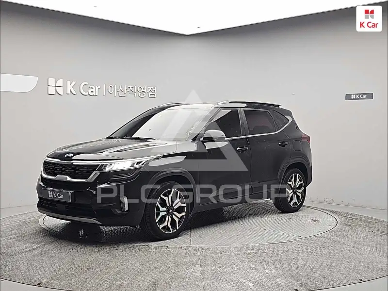 2020 KIA Seltos