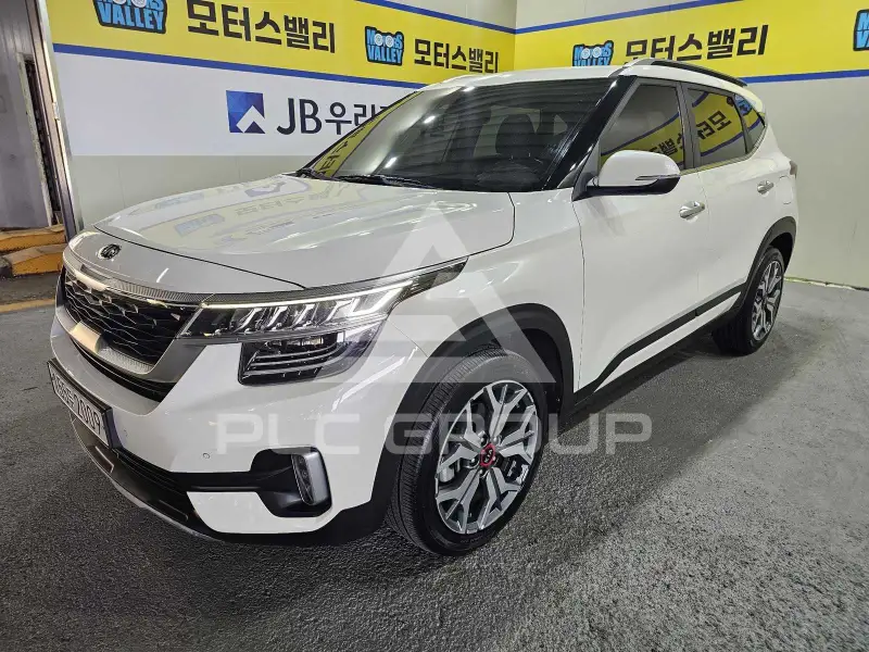 2020 KIA Seltos