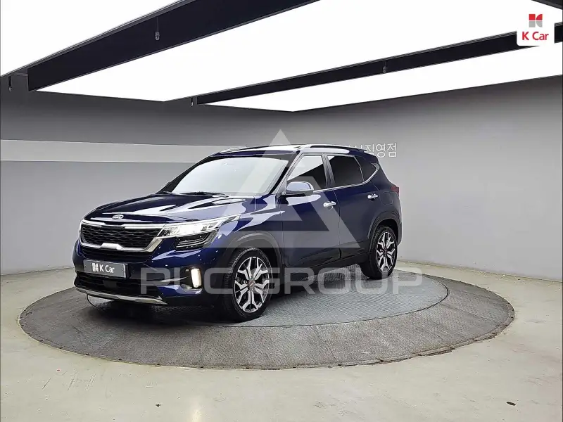 2020 KIA Seltos