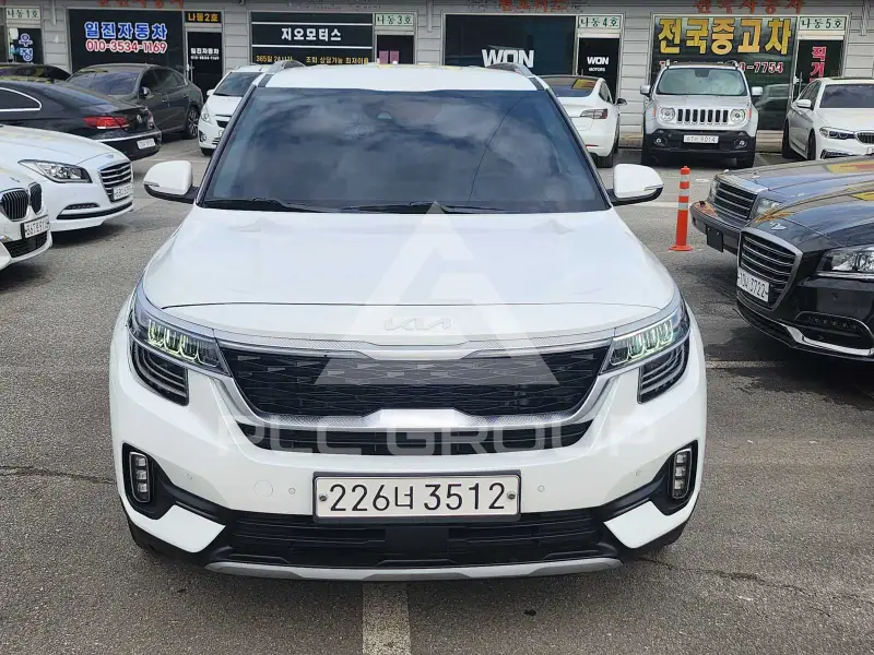 2020 KIA Seltos