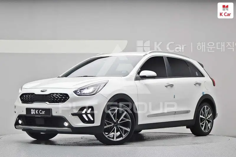 2020 KIA Niro