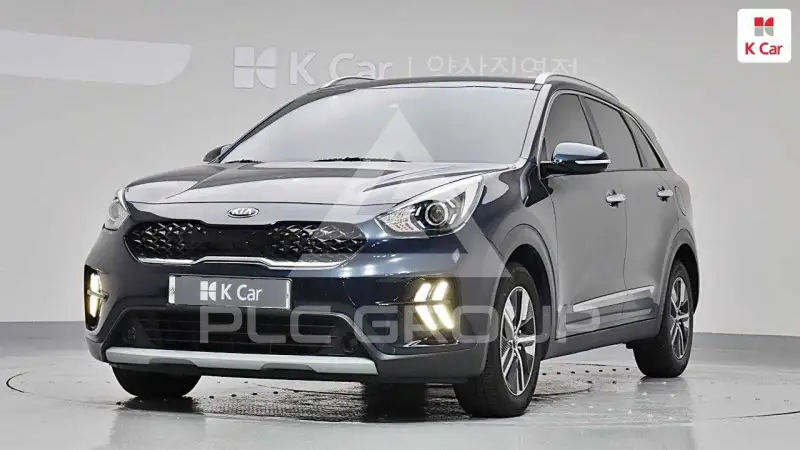 2020 KIA Niro