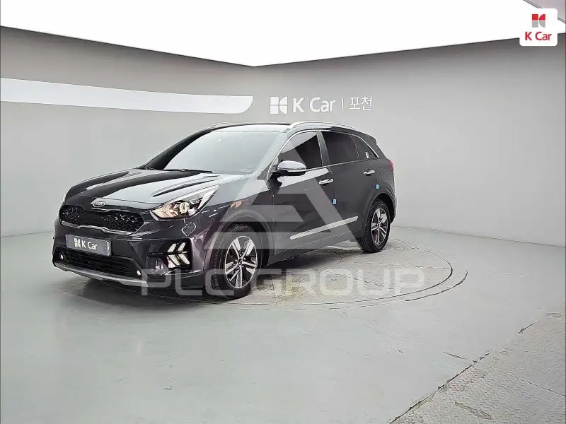2020 KIA Niro