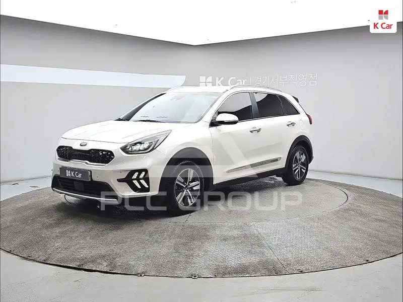 2020 KIA Niro