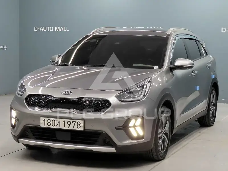 2020 KIA Niro