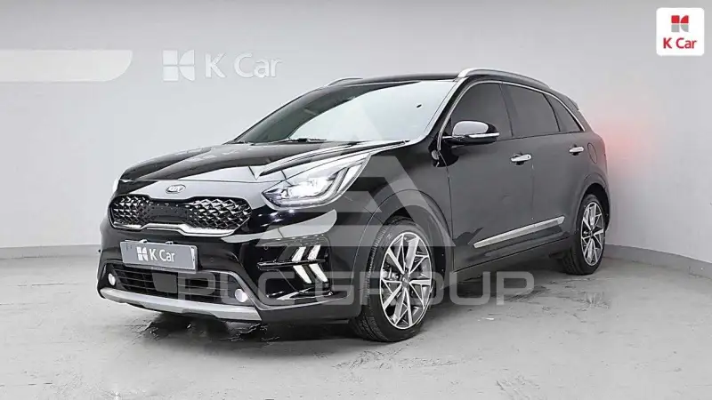 2020 KIA Niro
