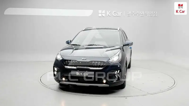 2020 KIA Niro
