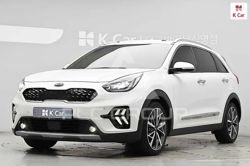 2020 KIA Niro