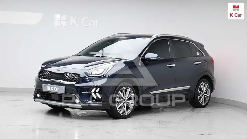 2020 KIA Niro