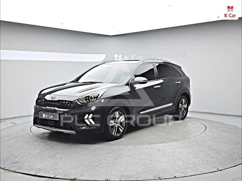 2020 KIA Niro