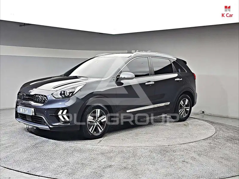 2020 KIA Niro