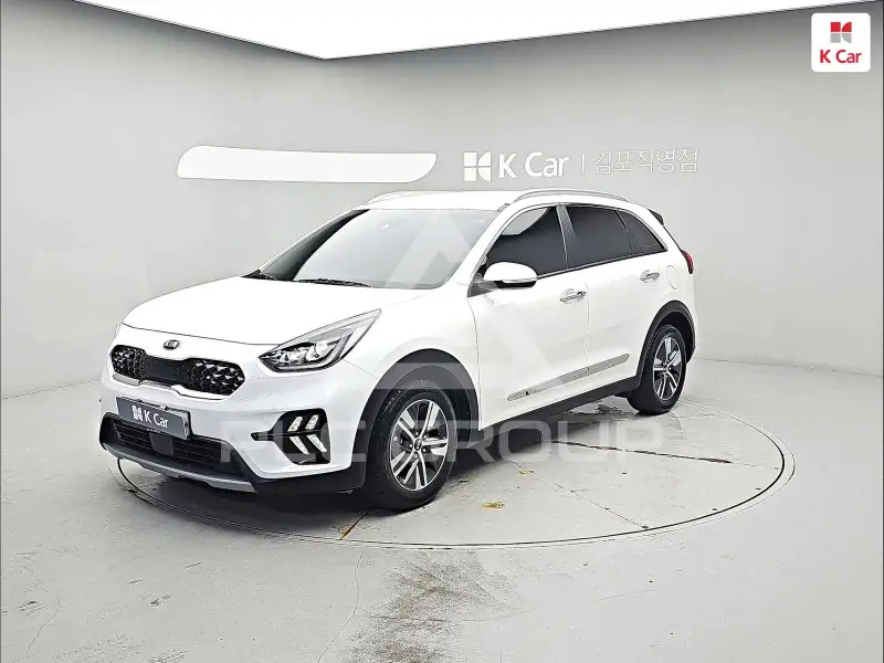 2020 KIA Niro