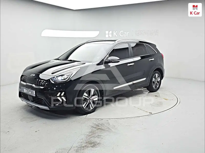 2020 KIA Niro