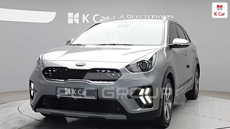 2020 KIA Niro