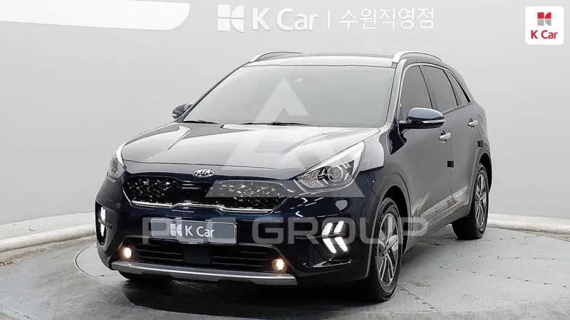 2020 KIA Niro