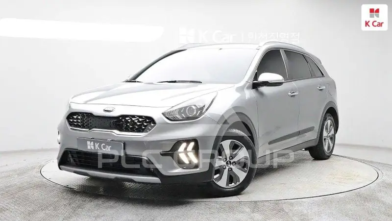 2020 KIA Niro