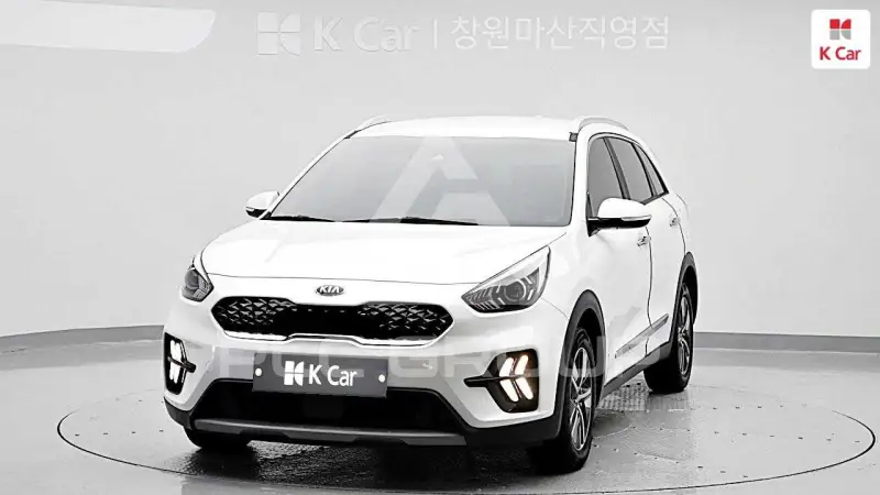 2020 KIA Niro
