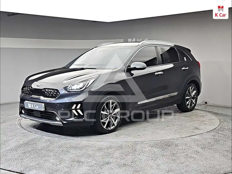 2020 KIA Niro