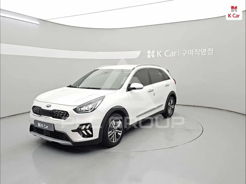 2020 KIA Niro