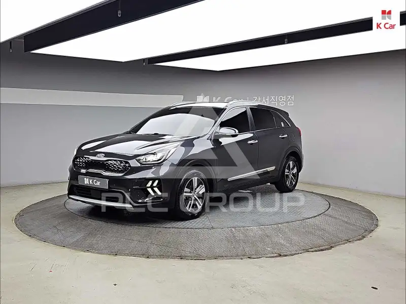 2020 KIA Niro