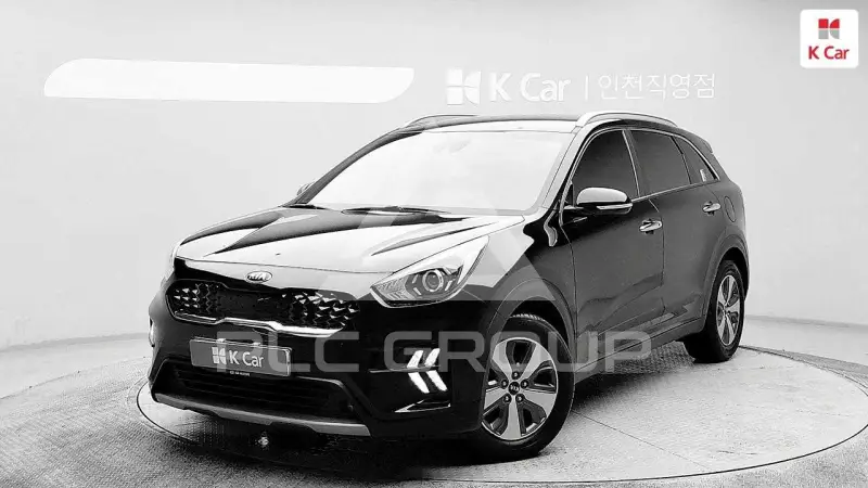 2020 KIA Niro