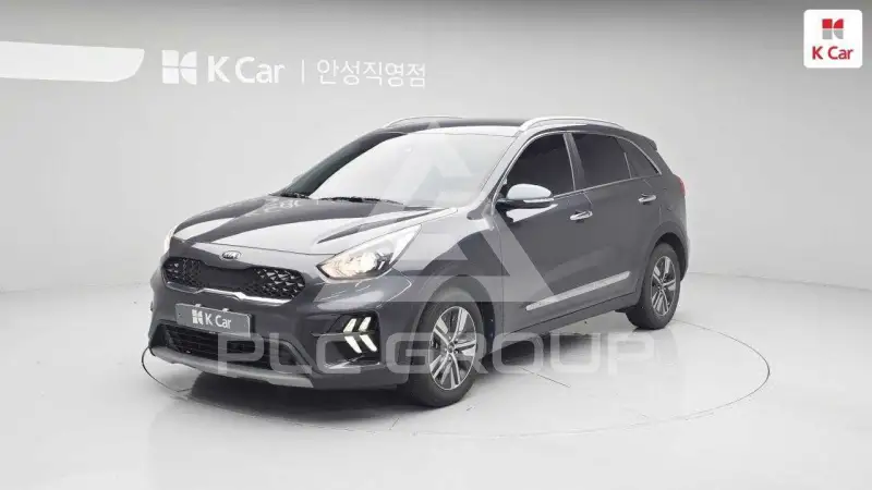 2020 KIA Niro