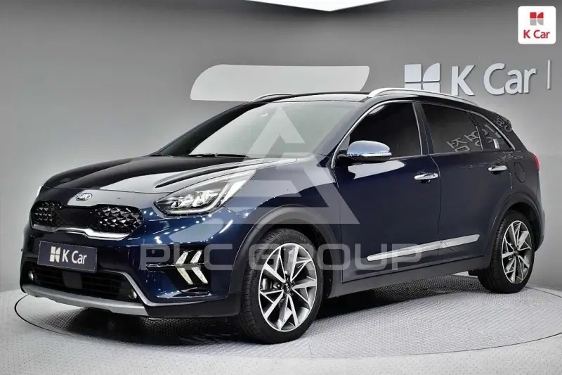 2020 KIA Niro