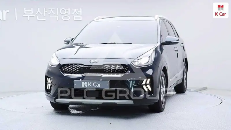 2020 KIA Niro