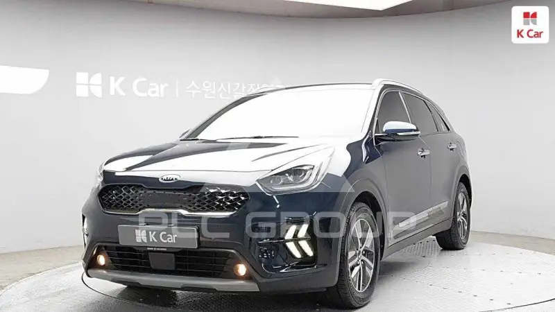 2020 KIA Niro