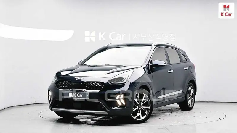 2020 KIA Niro