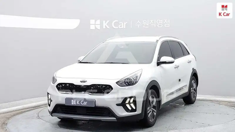 2020 KIA Niro
