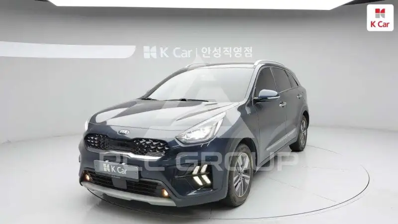2020 KIA Niro