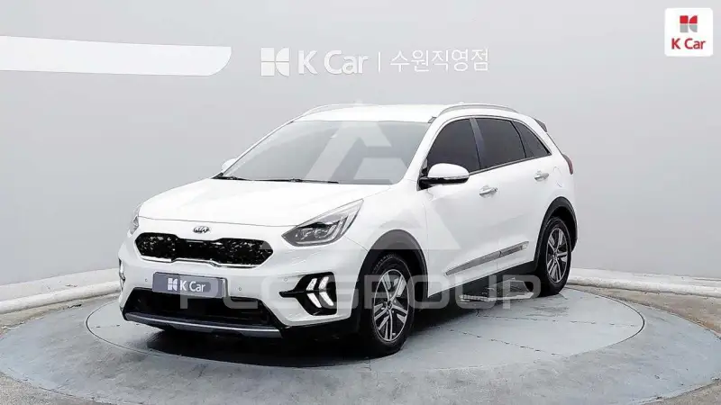 2020 KIA Niro