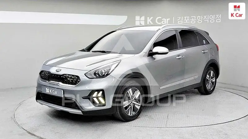 2020 KIA Niro