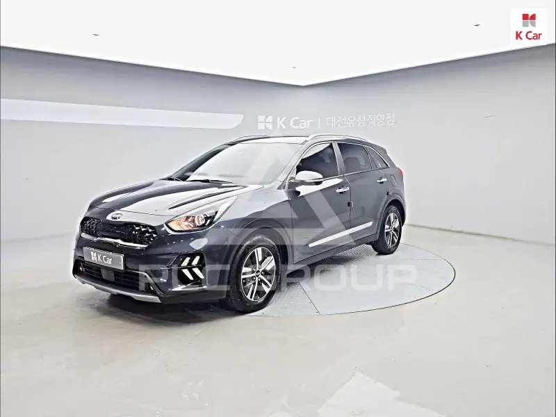 2020 KIA Niro