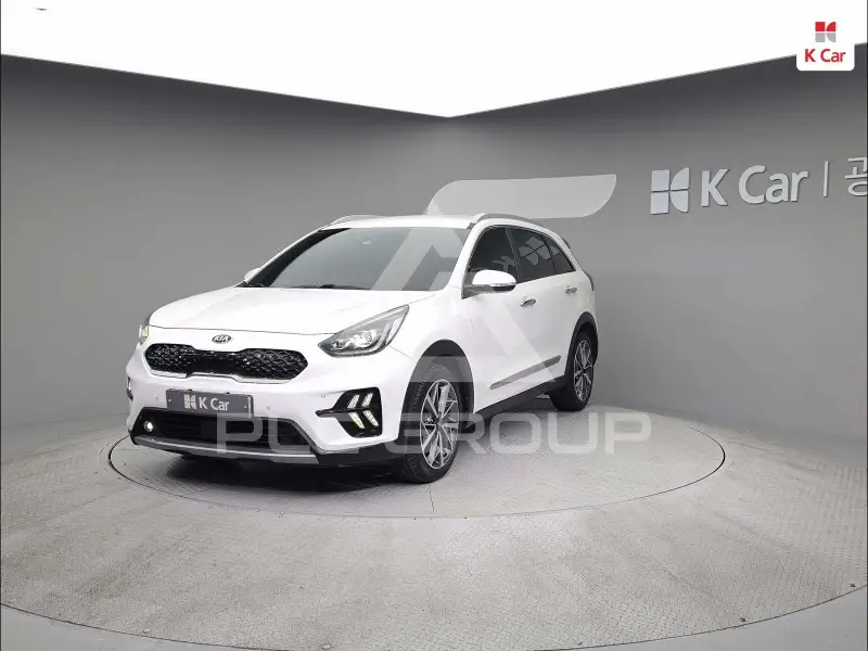 2020 KIA Niro