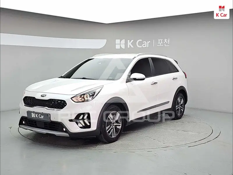2020 KIA Niro