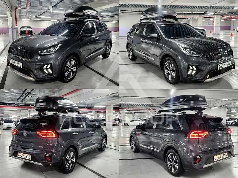 2020 KIA Niro