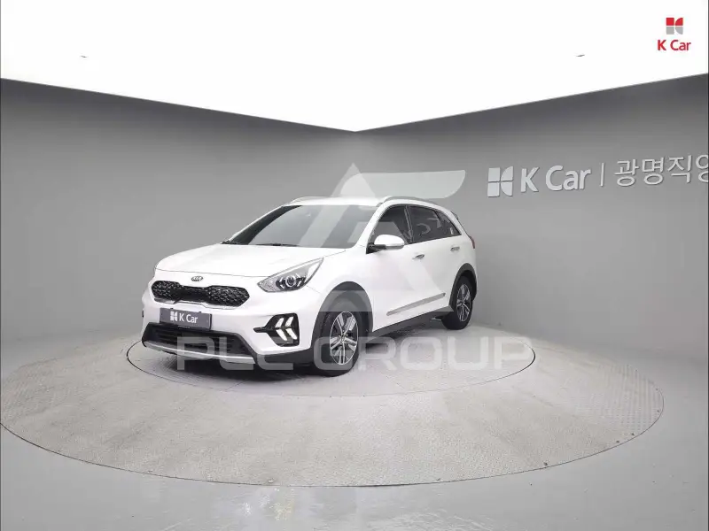 2020 KIA Niro