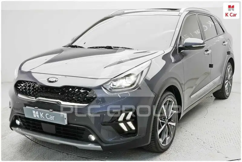 2020 KIA Niro