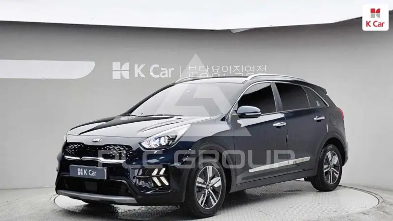 2020 KIA Niro