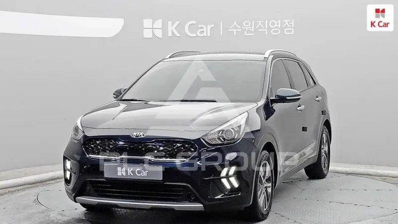 2020 KIA Niro