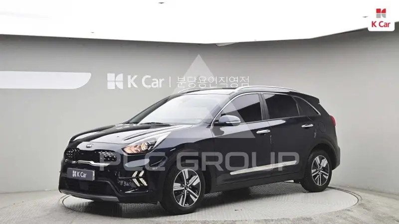 2020 KIA Niro